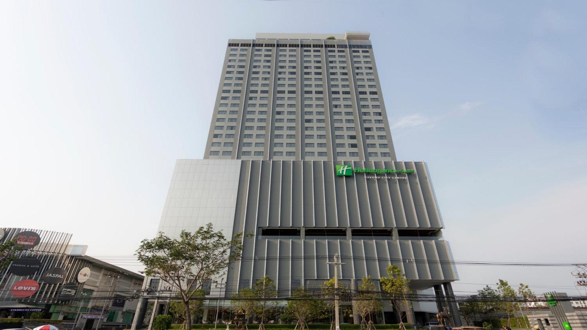 Holiday Inn & Suites Rayong City Centre, An Ihg Hotel Exterior photo